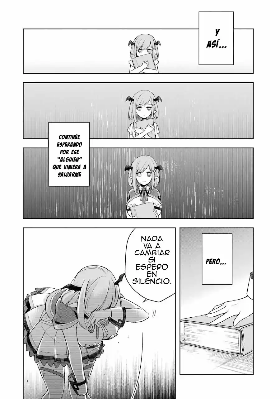 Shijou Saikyou No Daimaou, Murabito A Ni Tensei Suru - Capítulo 5 - Página 24 - LectorTMOo