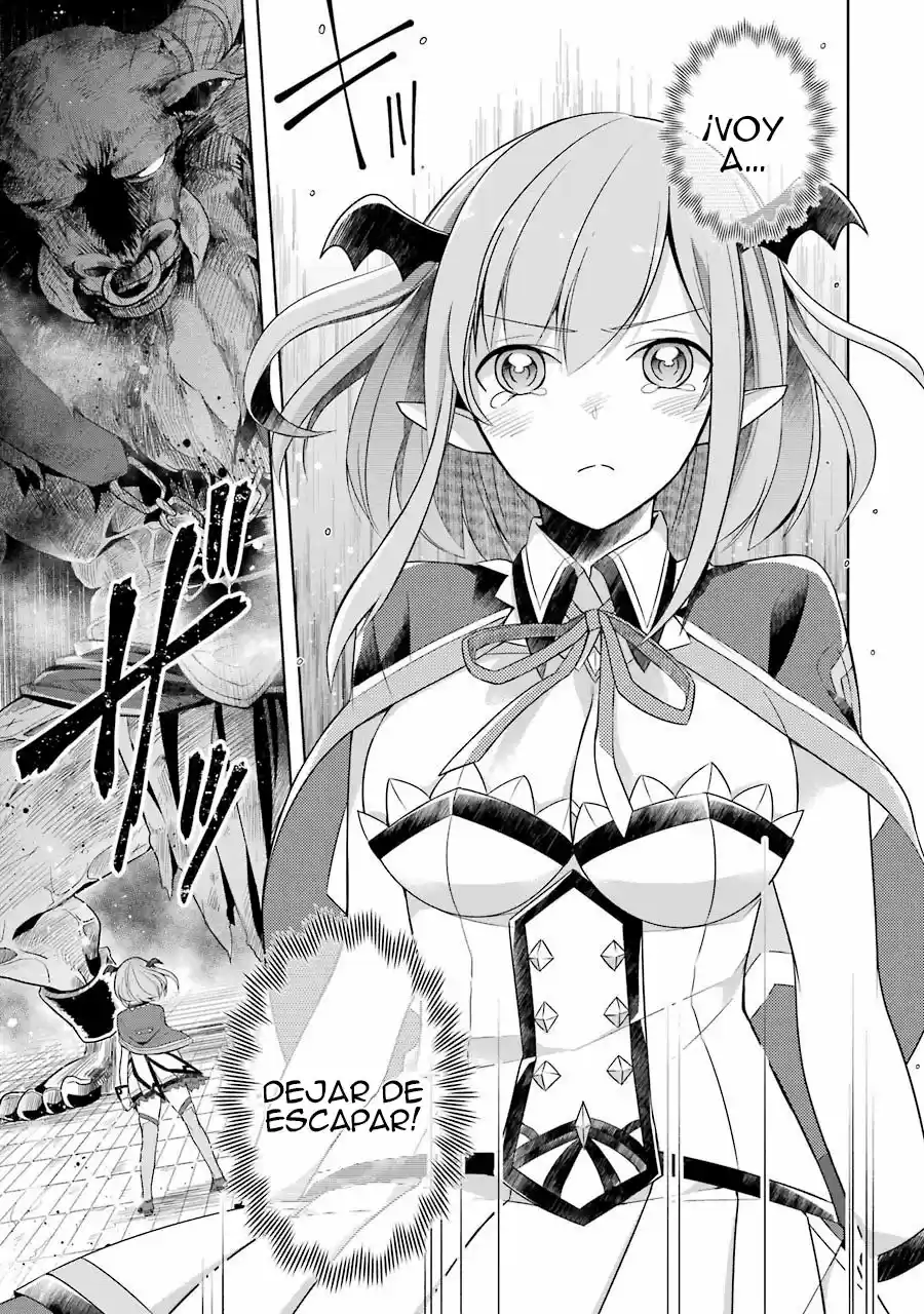 Shijou Saikyou No Daimaou, Murabito A Ni Tensei Suru - Capítulo 5 - Página 25 - LectorTMOo