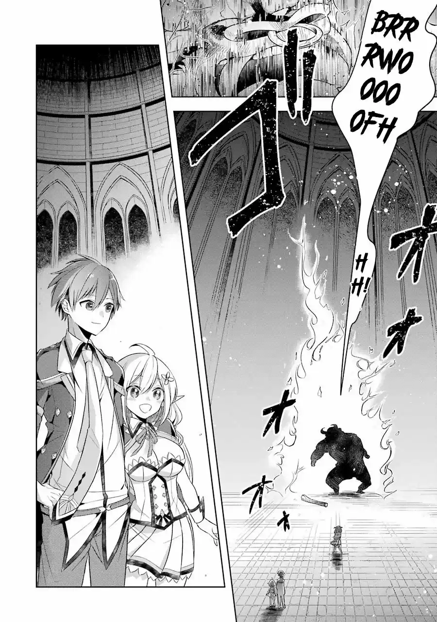 Shijou Saikyou No Daimaou, Murabito A Ni Tensei Suru - Capítulo 5 - Página 27 - LectorTMOo