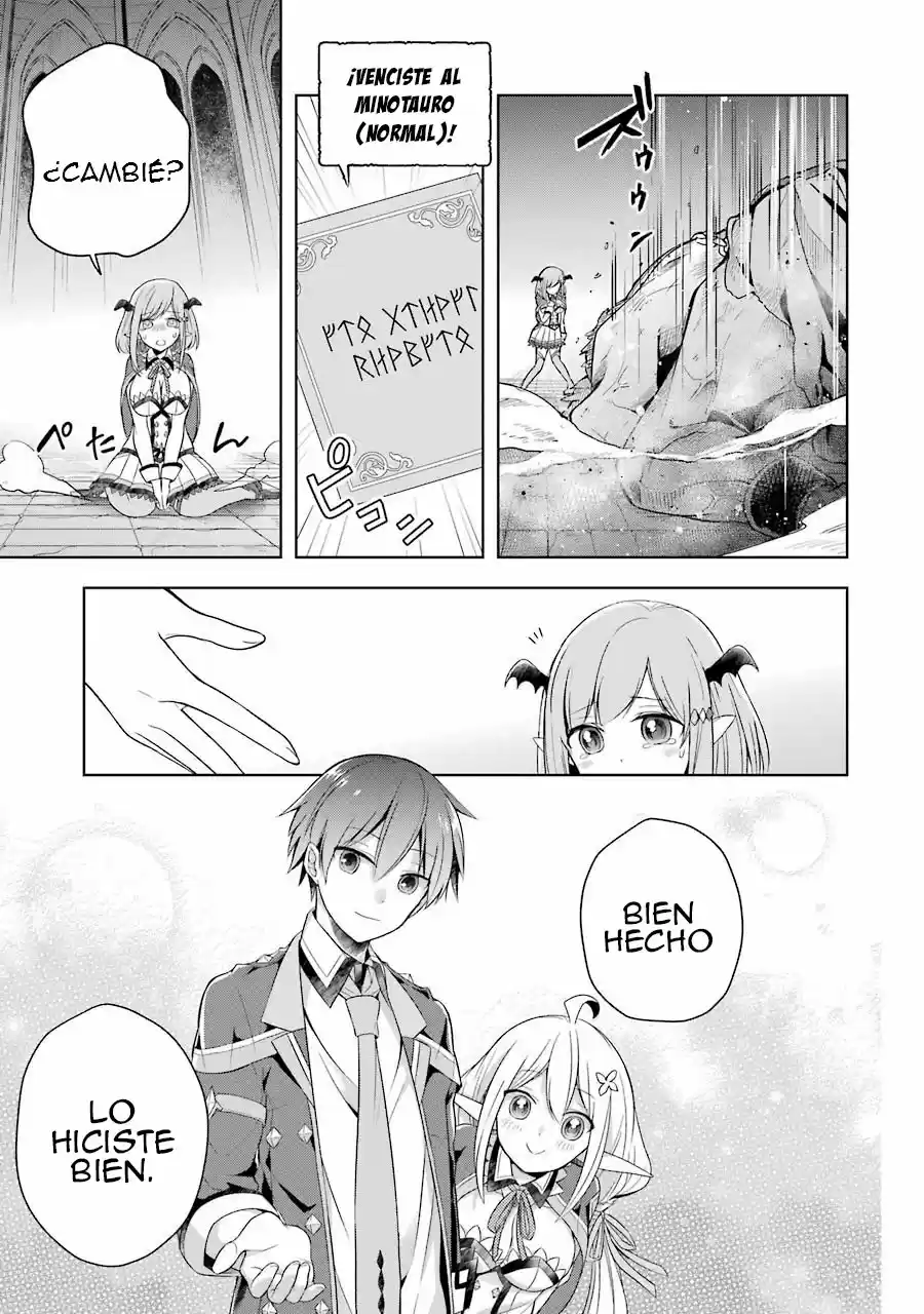 Shijou Saikyou No Daimaou, Murabito A Ni Tensei Suru - Capítulo 5 - Página 28 - LectorTMOo