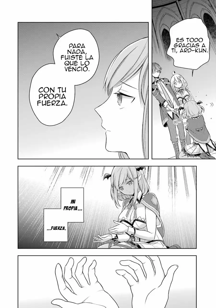 Shijou Saikyou No Daimaou, Murabito A Ni Tensei Suru - Capítulo 5 - Página 29 - LectorTMOo
