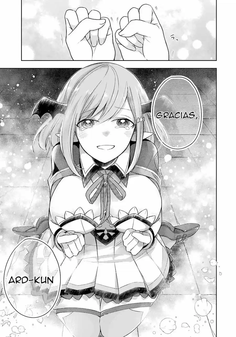 Shijou Saikyou No Daimaou, Murabito A Ni Tensei Suru - Capítulo 5 - Página 30 - LectorTMOo