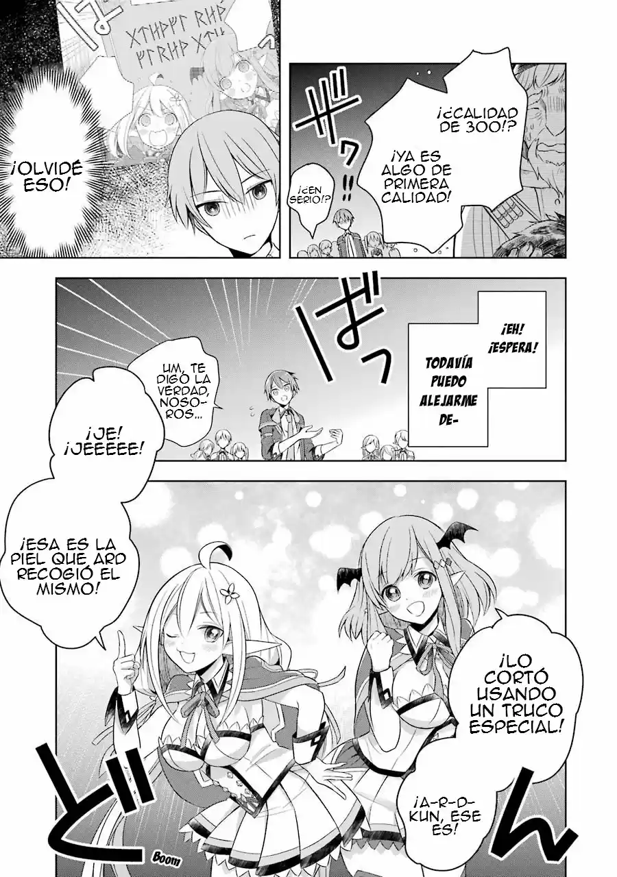 Shijou Saikyou No Daimaou, Murabito A Ni Tensei Suru - Capítulo 5 - Página 32 - LectorTMOo