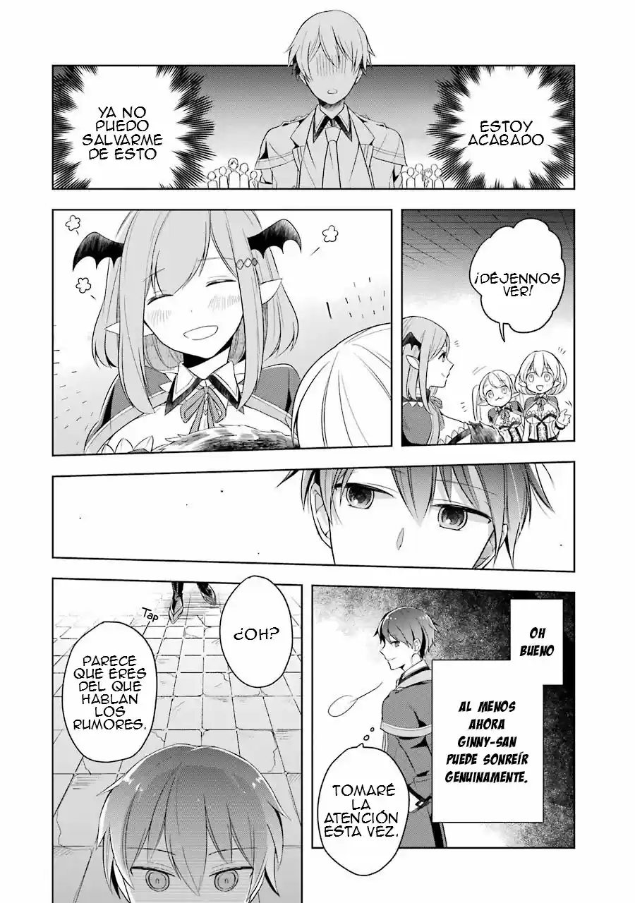 Shijou Saikyou No Daimaou, Murabito A Ni Tensei Suru - Capítulo 5 - Página 33 - LectorTMOo