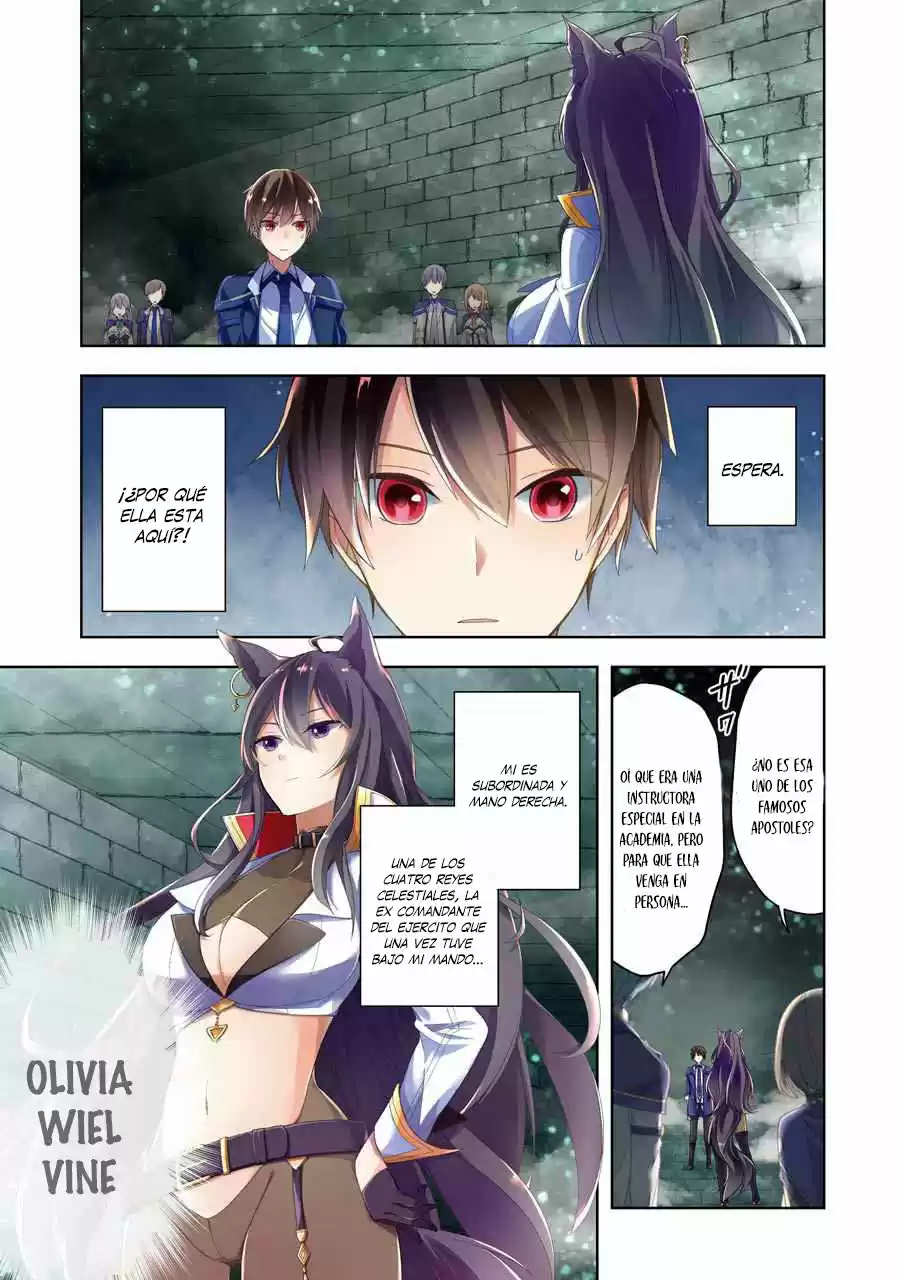 Shijou Saikyou No Daimaou, Murabito A Ni Tensei Suru - Capítulo 6 - Página 4 - LectorTMOo
