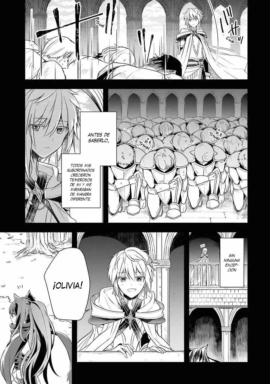 Shijou Saikyou No Daimaou, Murabito A Ni Tensei Suru - Capítulo 6 - Página 7 - LectorTMOo