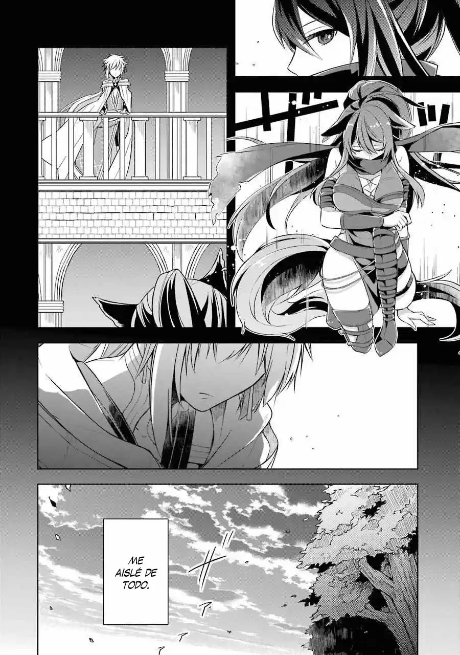 Shijou Saikyou No Daimaou, Murabito A Ni Tensei Suru - Capítulo 6 - Página 8 - LectorTMOo