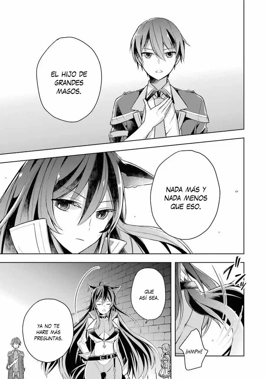 Shijou Saikyou No Daimaou, Murabito A Ni Tensei Suru - Capítulo 6 - Página 12 - LectorTMOo