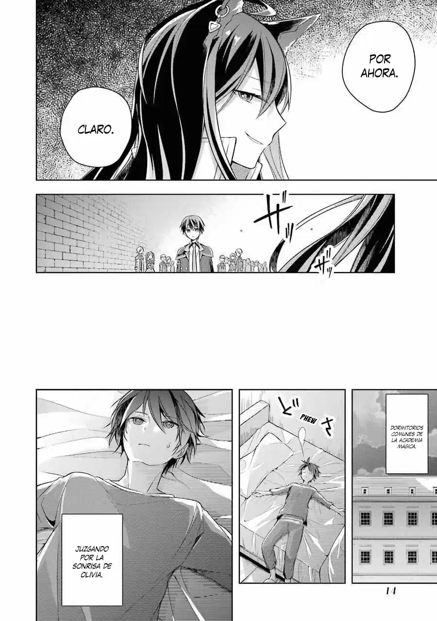 Shijou Saikyou No Daimaou, Murabito A Ni Tensei Suru - Capítulo 6 - Página 13 - LectorTMOo