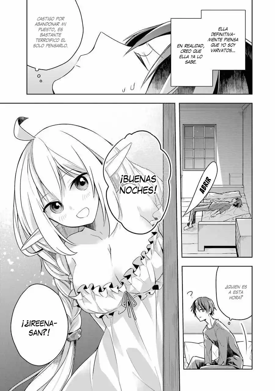 Shijou Saikyou No Daimaou, Murabito A Ni Tensei Suru - Capítulo 6 - Página 14 - LectorTMOo