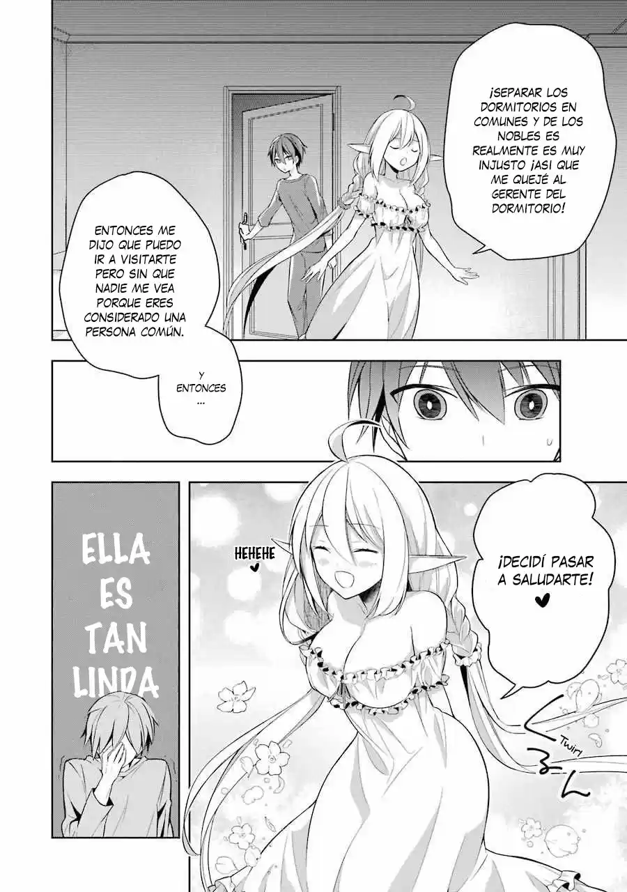 Shijou Saikyou No Daimaou, Murabito A Ni Tensei Suru - Capítulo 6 - Página 15 - LectorTMOo