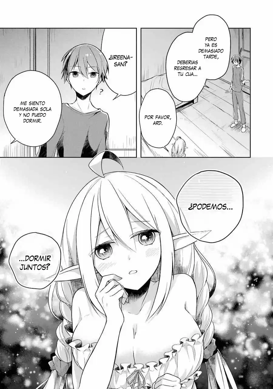 Shijou Saikyou No Daimaou, Murabito A Ni Tensei Suru - Capítulo 6 - Página 16 - LectorTMOo