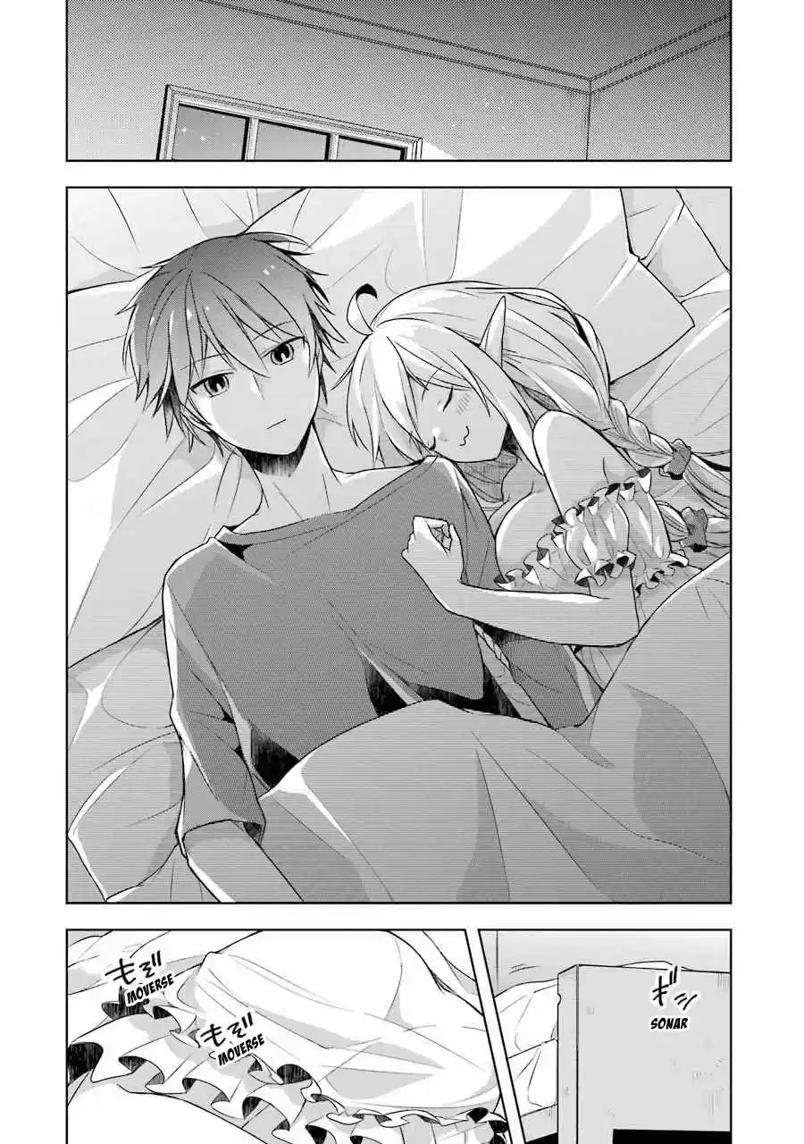 Shijou Saikyou No Daimaou, Murabito A Ni Tensei Suru - Capítulo 6 - Página 17 - LectorTMOo