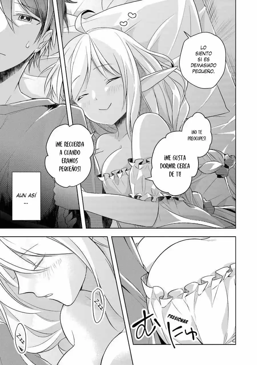 Shijou Saikyou No Daimaou, Murabito A Ni Tensei Suru - Capítulo 6 - Página 18 - LectorTMOo