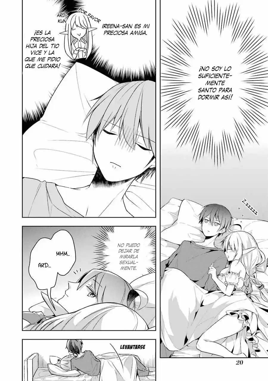 Shijou Saikyou No Daimaou, Murabito A Ni Tensei Suru - Capítulo 6 - Página 19 - LectorTMOo