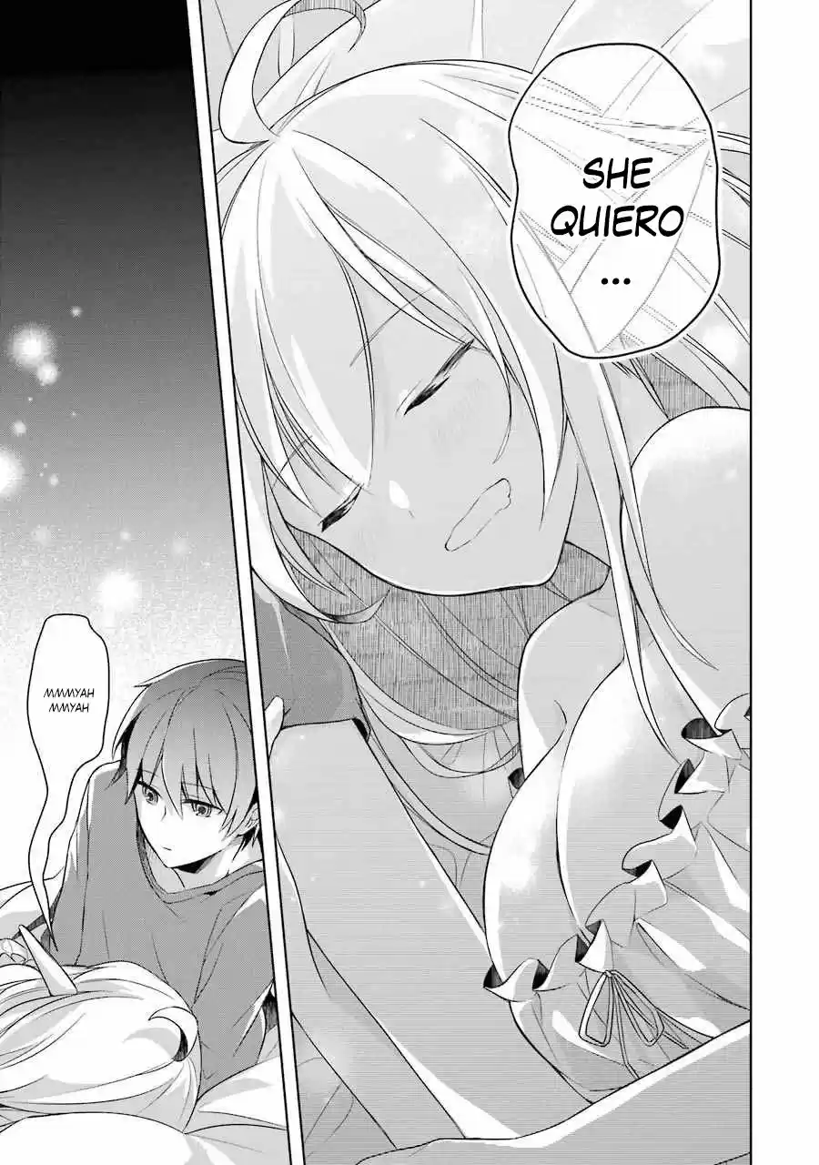 Shijou Saikyou No Daimaou, Murabito A Ni Tensei Suru - Capítulo 6 - Página 20 - LectorTMOo