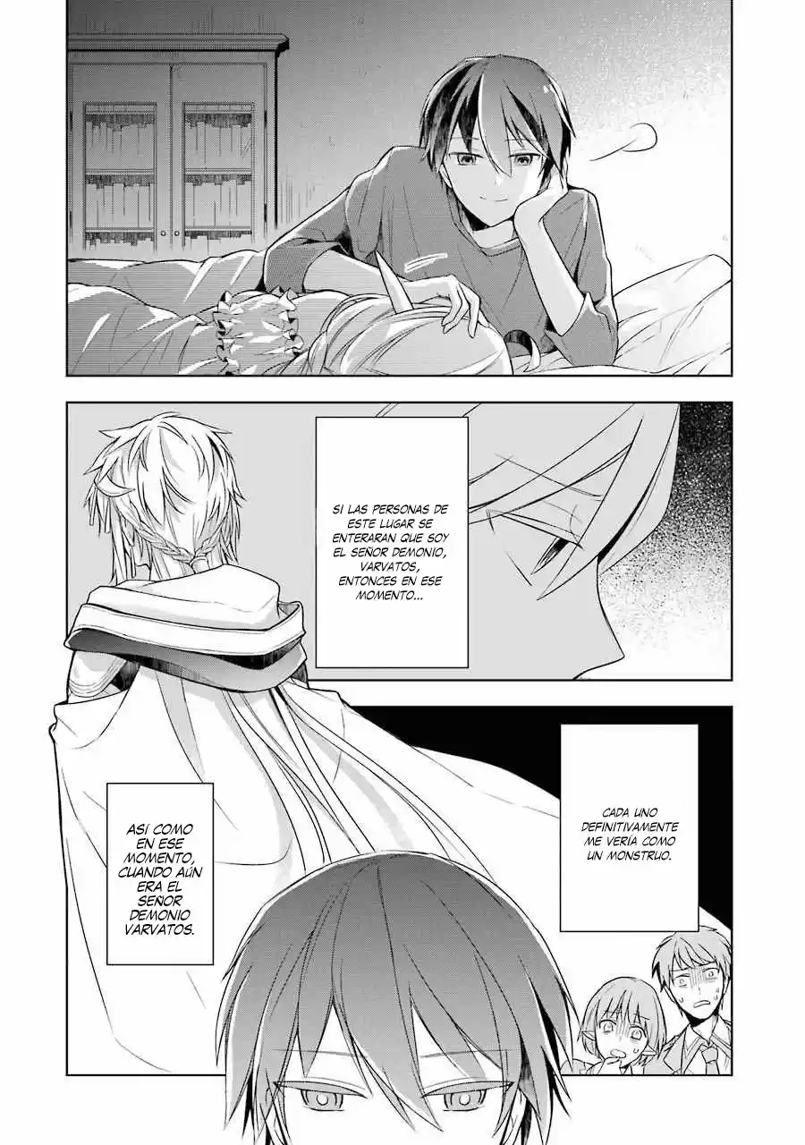 Shijou Saikyou No Daimaou, Murabito A Ni Tensei Suru - Capítulo 6 - Página 21 - LectorTMOo