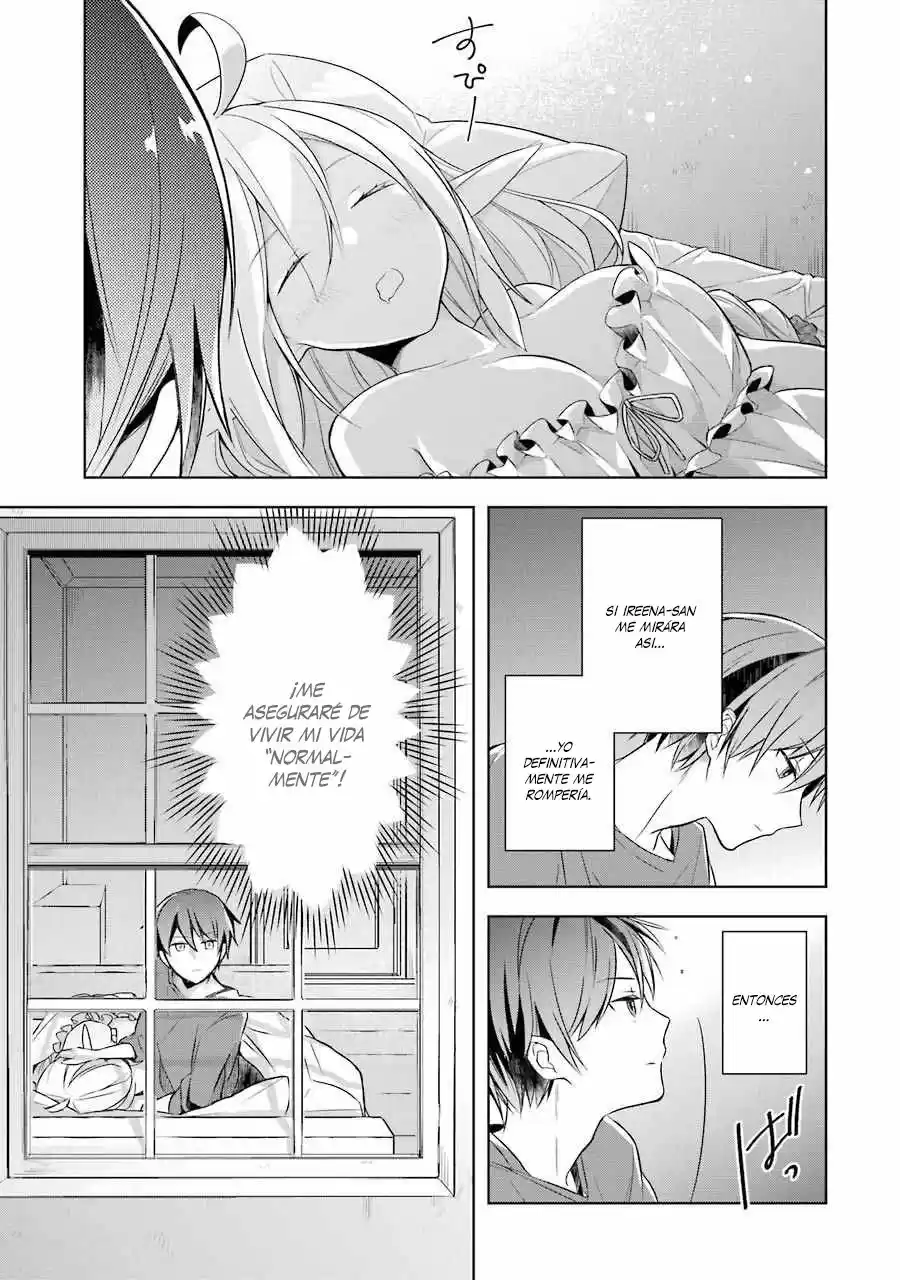 Shijou Saikyou No Daimaou, Murabito A Ni Tensei Suru - Capítulo 6 - Página 22 - LectorTMOo