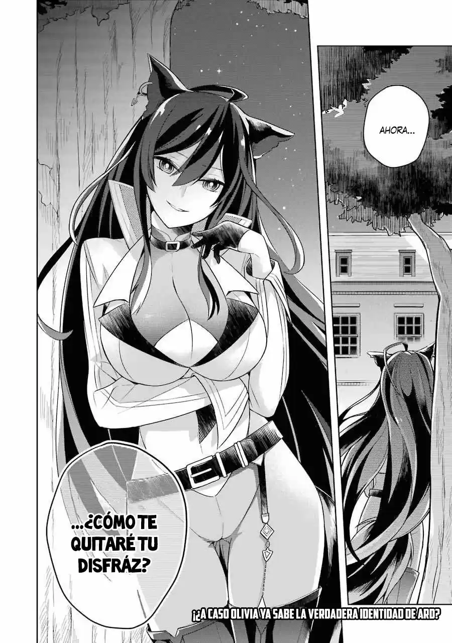 Shijou Saikyou No Daimaou, Murabito A Ni Tensei Suru - Capítulo 6 - Página 23 - LectorTMOo