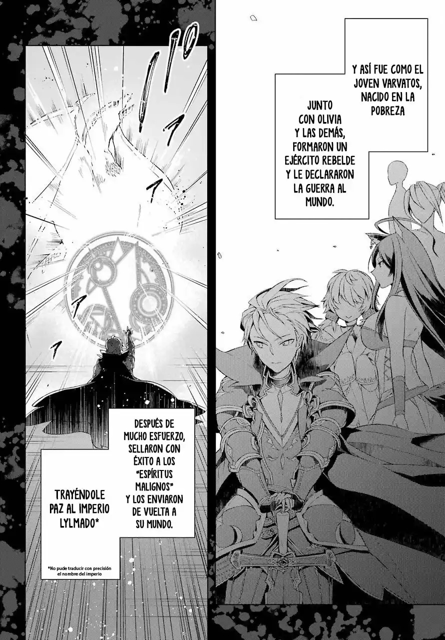 Shijou Saikyou No Daimaou, Murabito A Ni Tensei Suru - Capítulo 7 - Página 3 - LectorTMOo