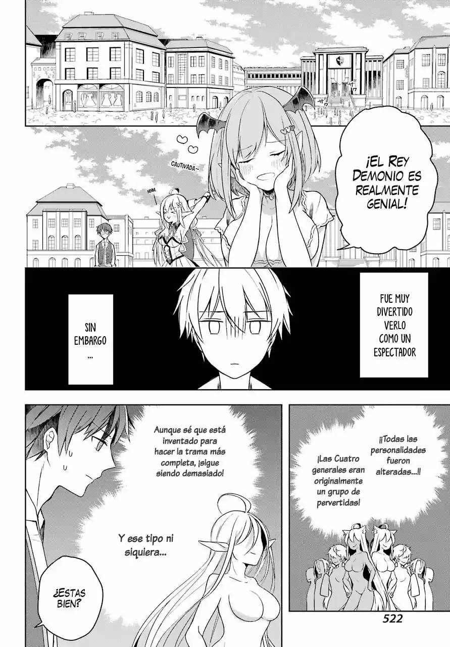 Shijou Saikyou No Daimaou, Murabito A Ni Tensei Suru - Capítulo 7 - Página 6 - LectorTMOo