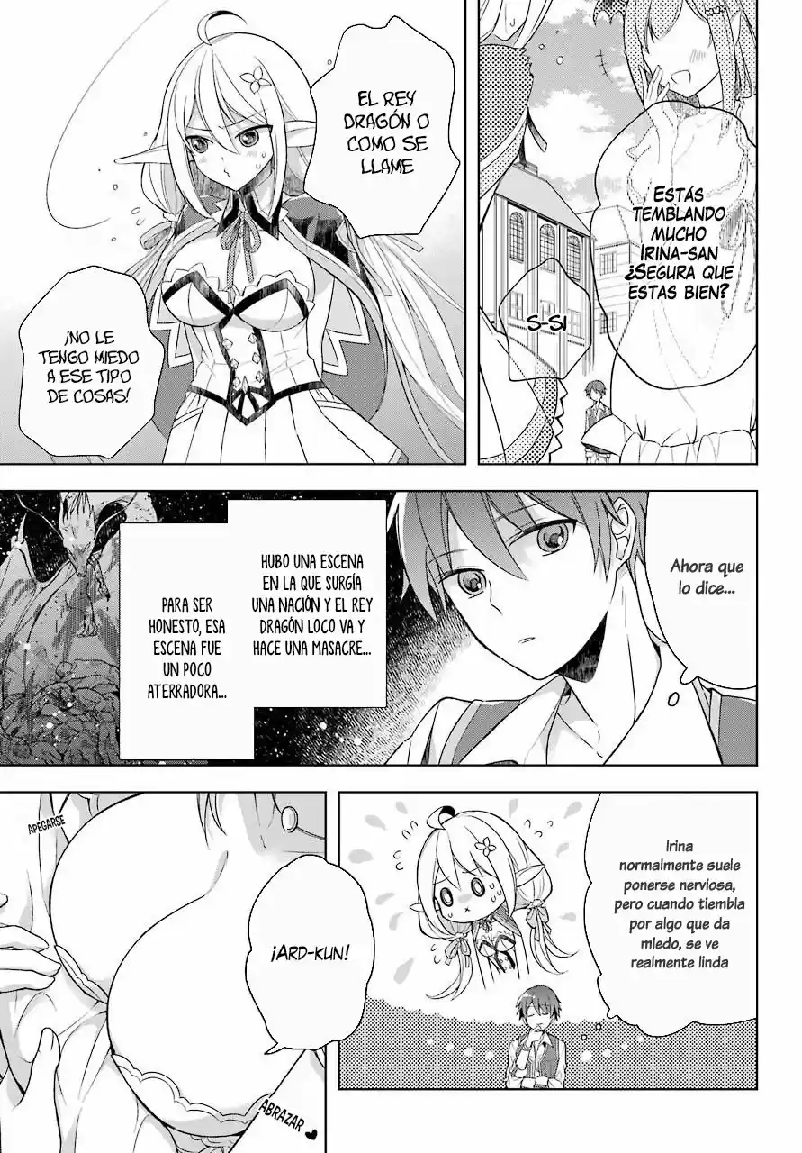 Shijou Saikyou No Daimaou, Murabito A Ni Tensei Suru - Capítulo 7 - Página 7 - LectorTMOo