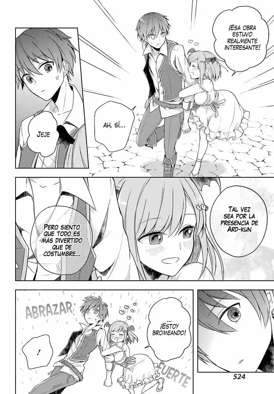 Shijou Saikyou No Daimaou, Murabito A Ni Tensei Suru - Capítulo 7 - Página 8 - LectorTMOo