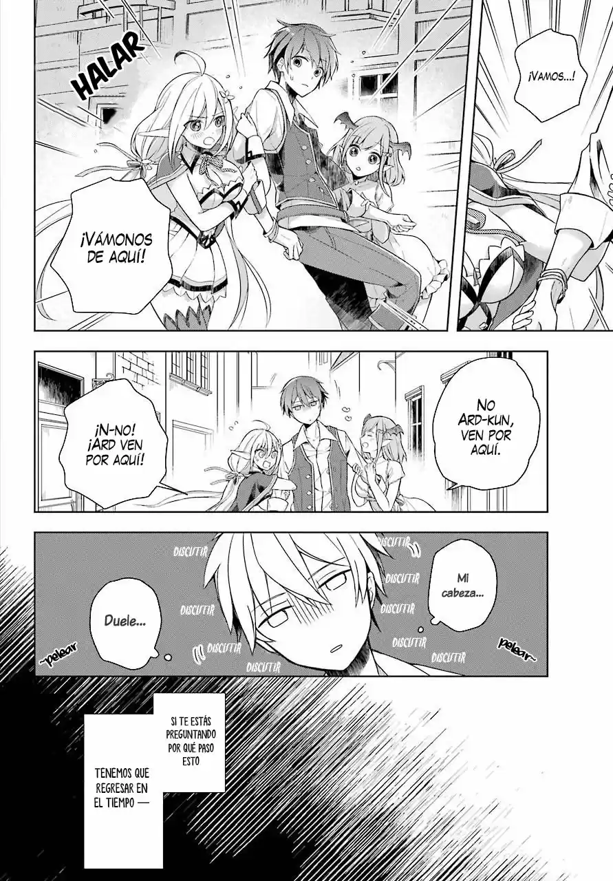 Shijou Saikyou No Daimaou, Murabito A Ni Tensei Suru - Capítulo 7 - Página 10 - LectorTMOo