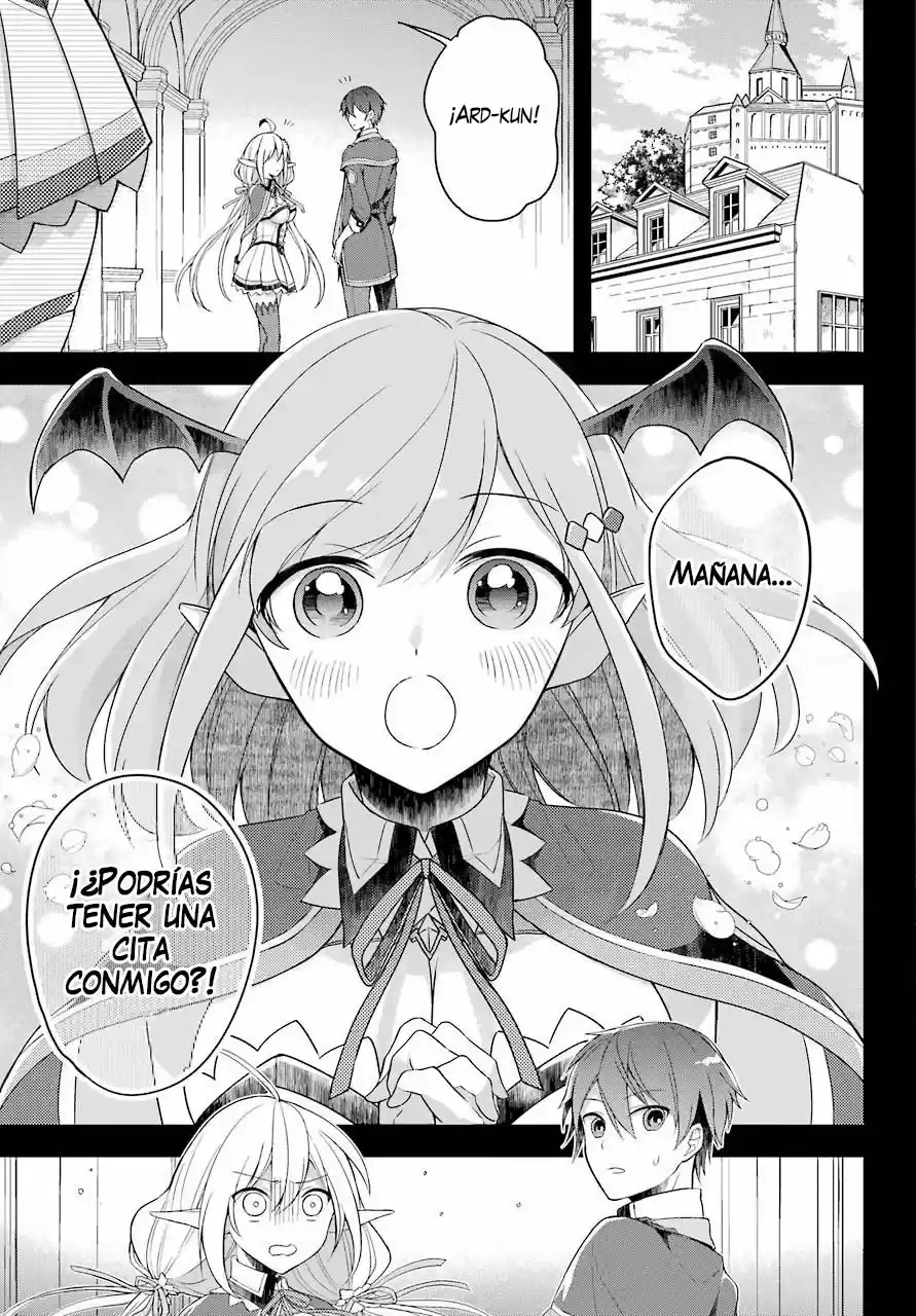 Shijou Saikyou No Daimaou, Murabito A Ni Tensei Suru - Capítulo 7 - Página 11 - LectorTMOo