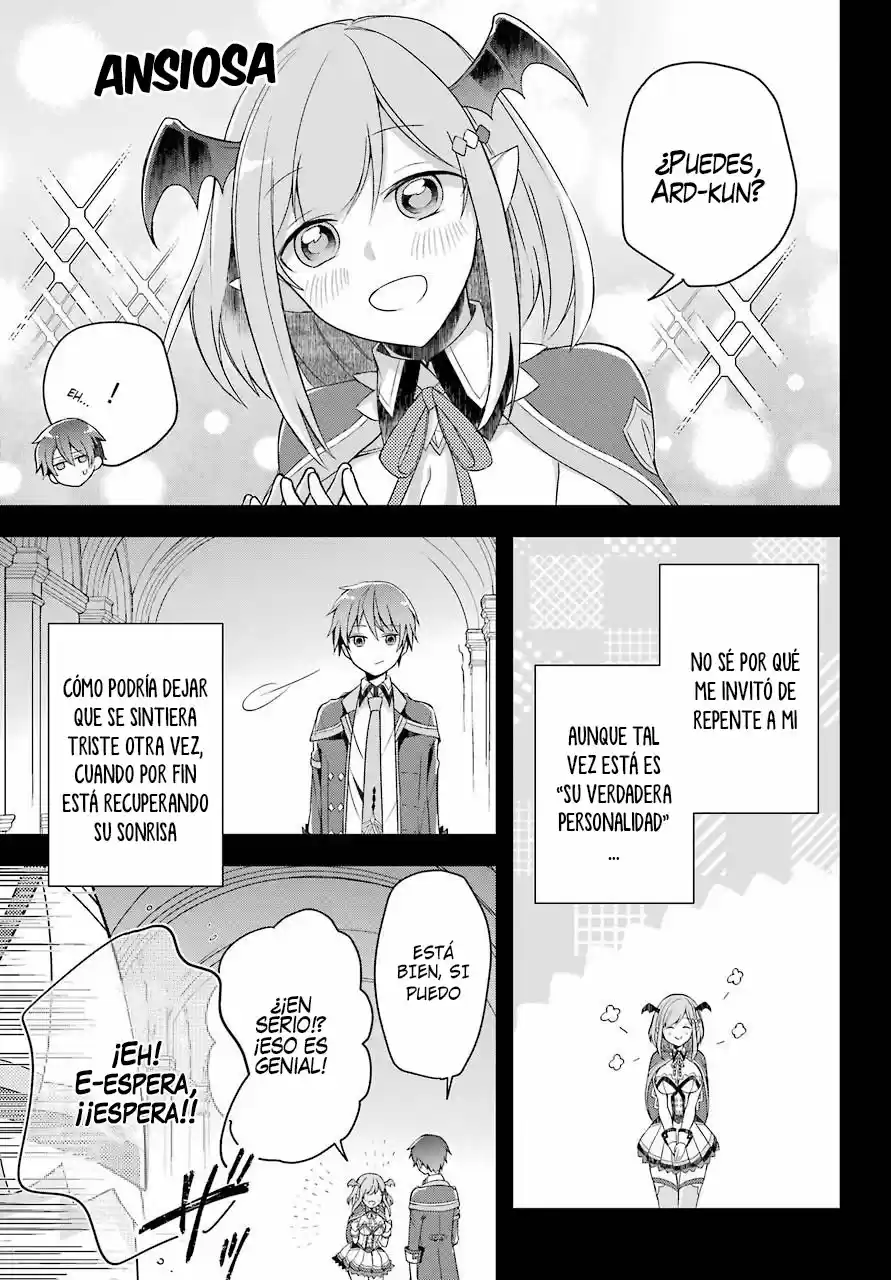 Shijou Saikyou No Daimaou, Murabito A Ni Tensei Suru - Capítulo 7 - Página 13 - LectorTMOo