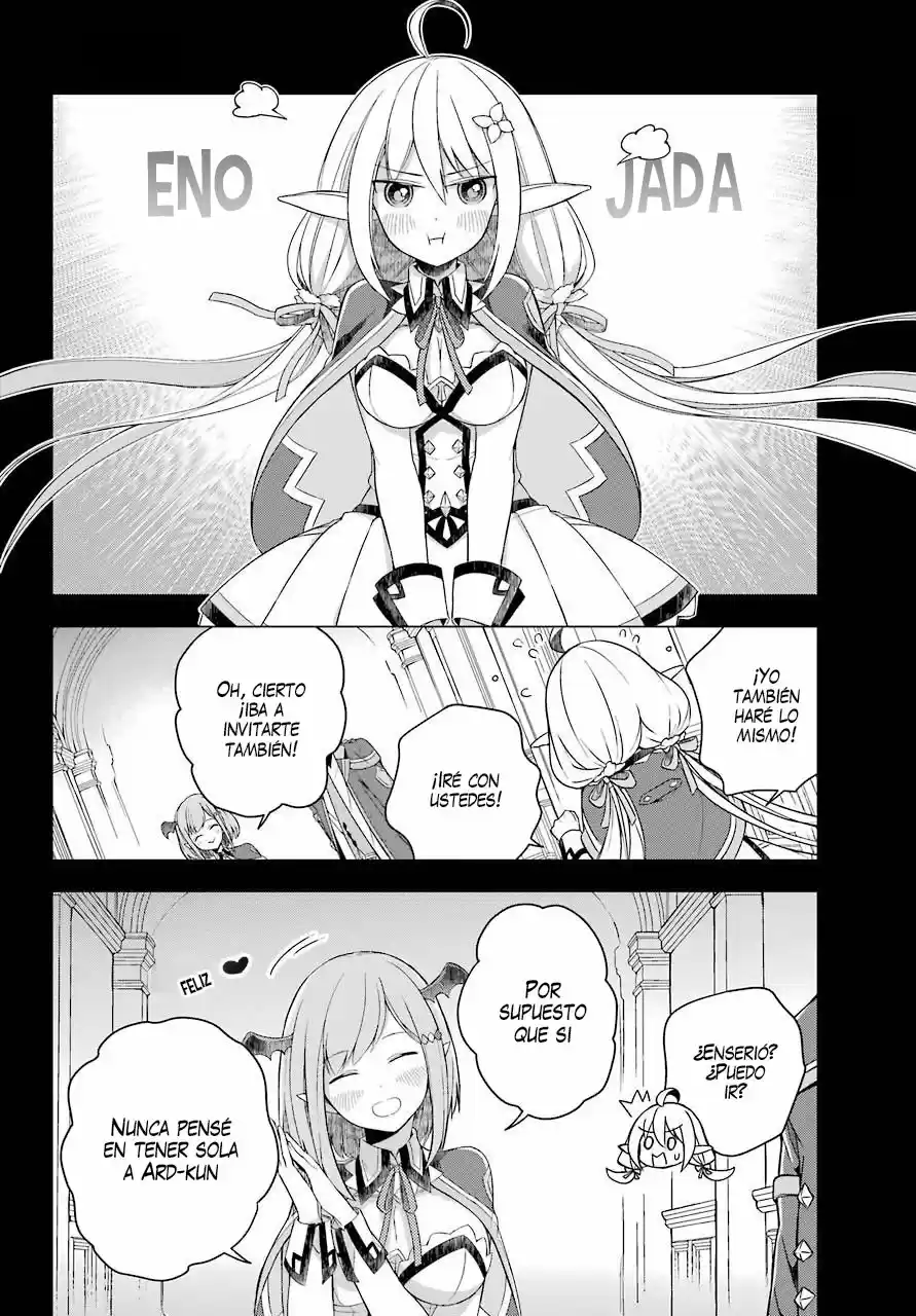 Shijou Saikyou No Daimaou, Murabito A Ni Tensei Suru - Capítulo 7 - Página 14 - LectorTMOo