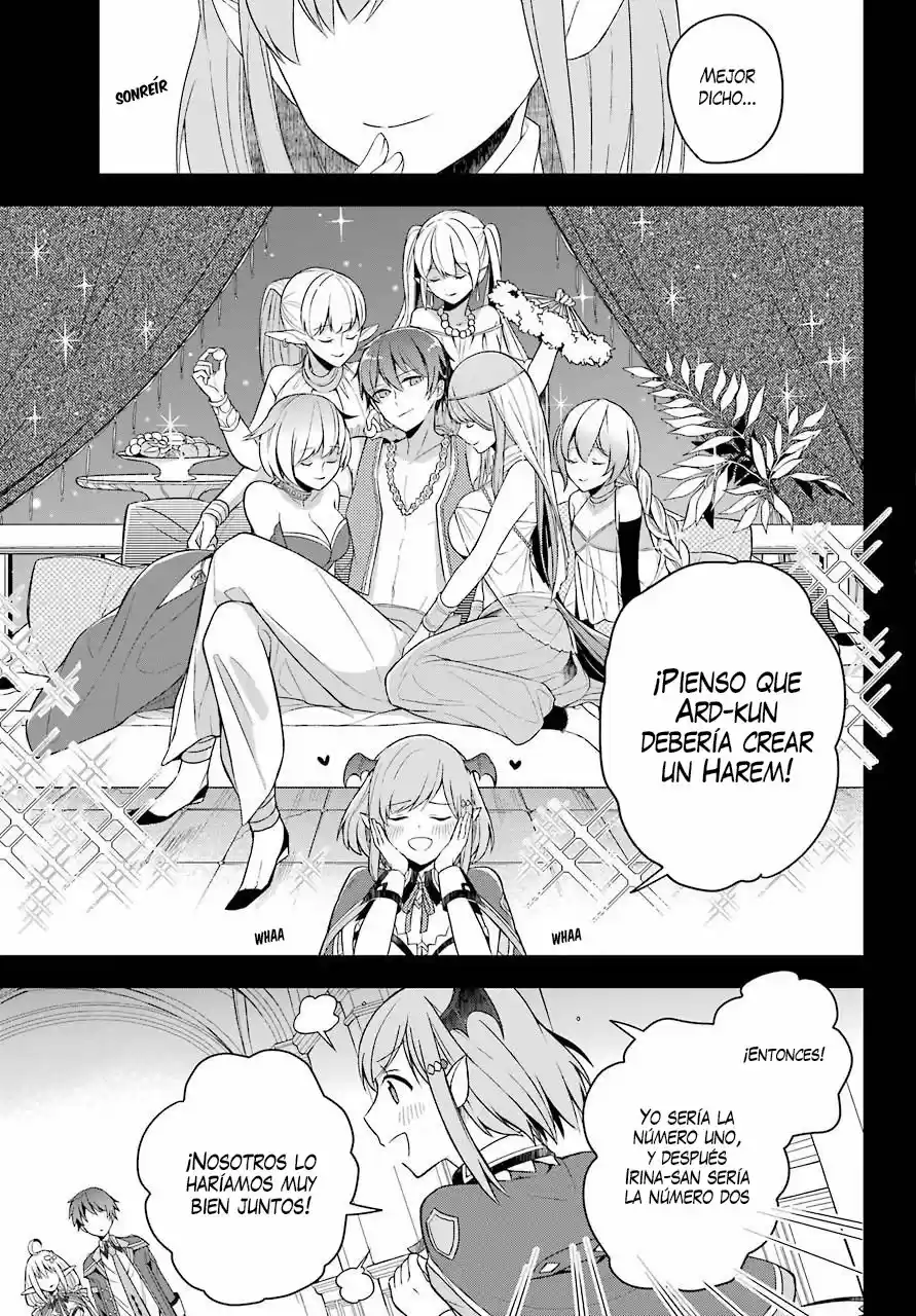Shijou Saikyou No Daimaou, Murabito A Ni Tensei Suru - Capítulo 7 - Página 15 - LectorTMOo