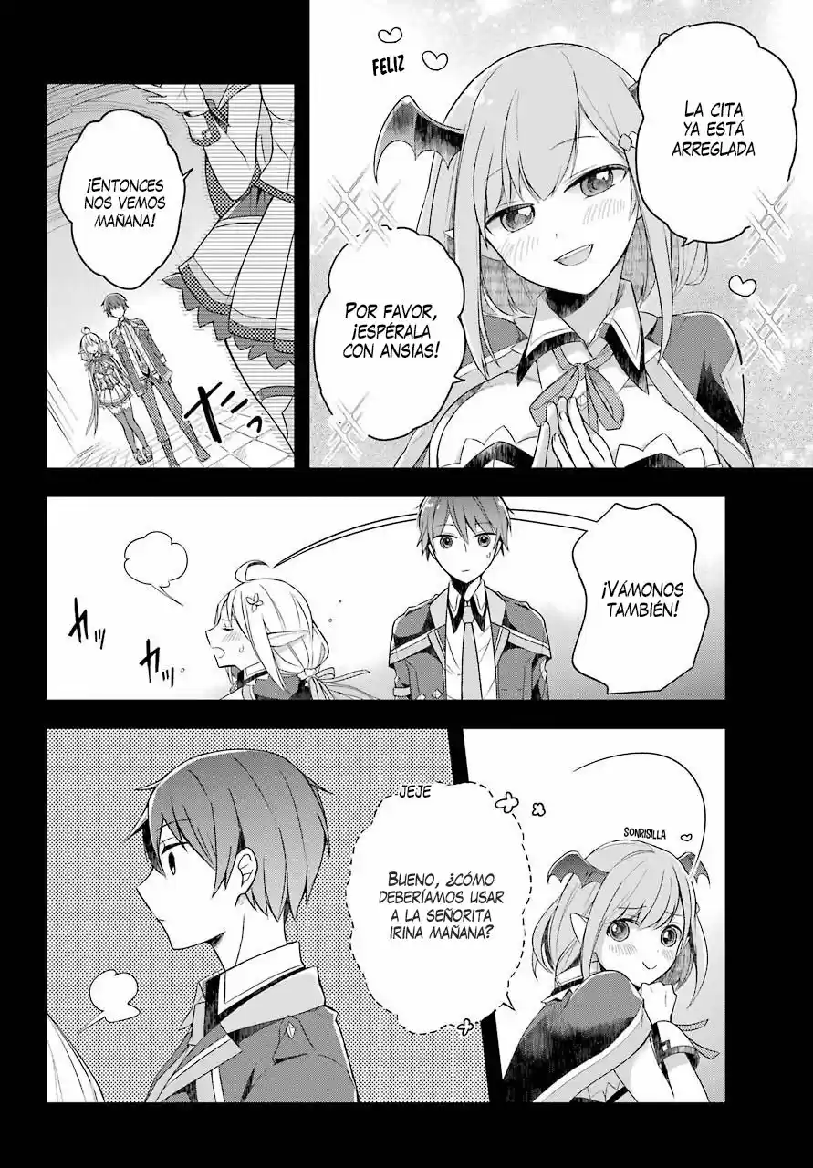 Shijou Saikyou No Daimaou, Murabito A Ni Tensei Suru - Capítulo 7 - Página 18 - LectorTMOo