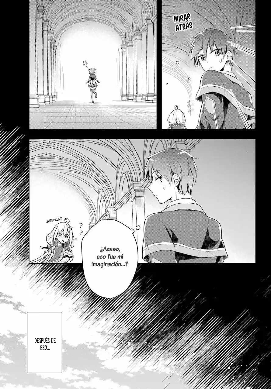 Shijou Saikyou No Daimaou, Murabito A Ni Tensei Suru - Capítulo 7 - Página 19 - LectorTMOo