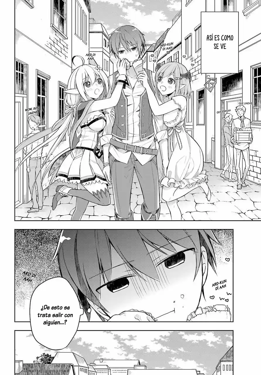 Shijou Saikyou No Daimaou, Murabito A Ni Tensei Suru - Capítulo 7 - Página 20 - LectorTMOo