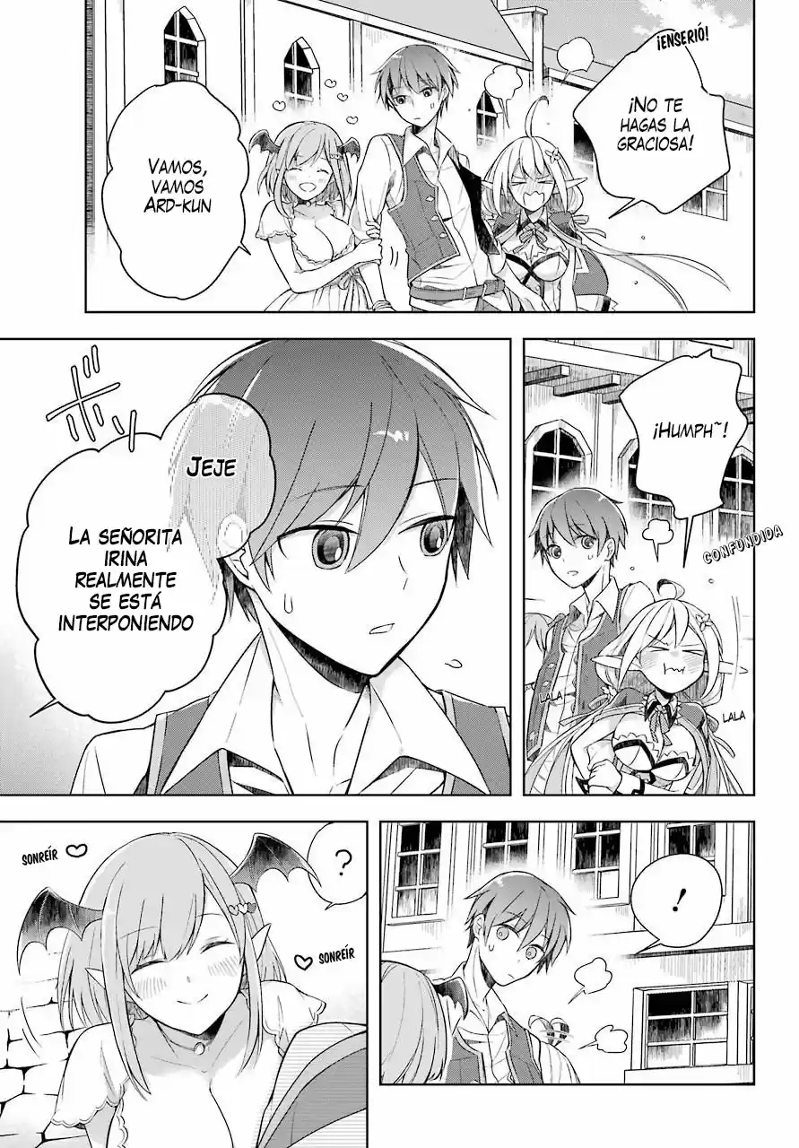 Shijou Saikyou No Daimaou, Murabito A Ni Tensei Suru - Capítulo 7 - Página 23 - LectorTMOo