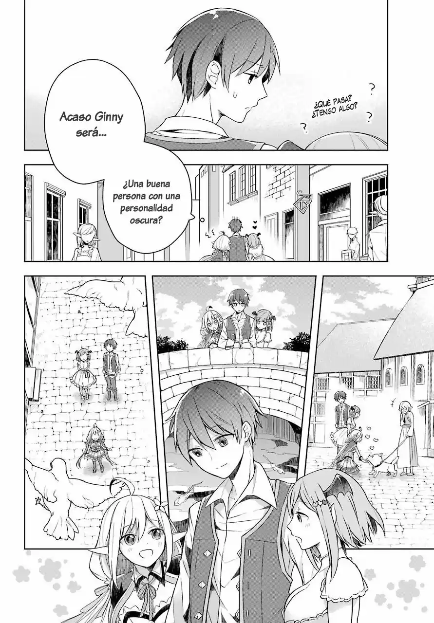 Shijou Saikyou No Daimaou, Murabito A Ni Tensei Suru - Capítulo 7 - Página 24 - LectorTMOo