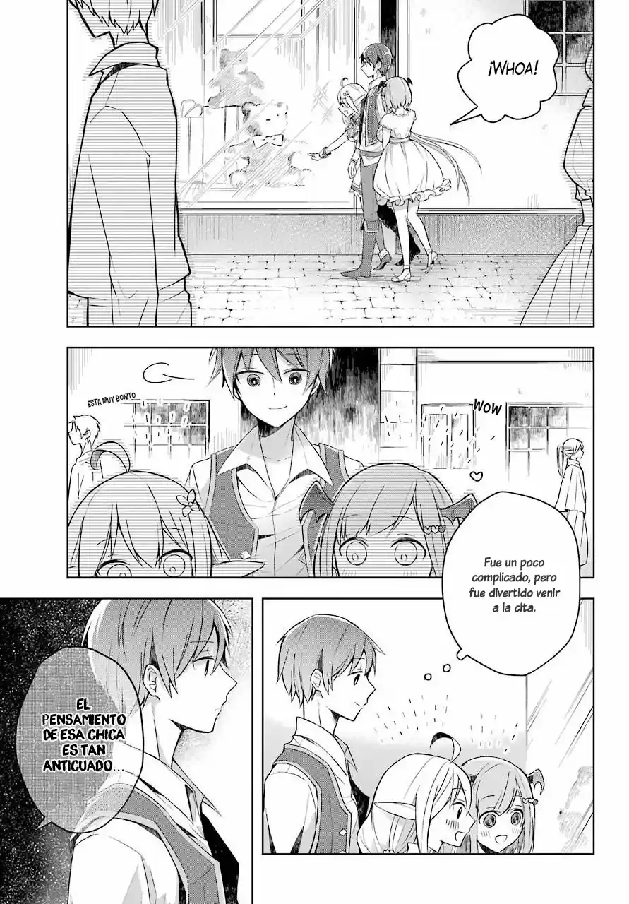 Shijou Saikyou No Daimaou, Murabito A Ni Tensei Suru - Capítulo 7 - Página 25 - LectorTMOo