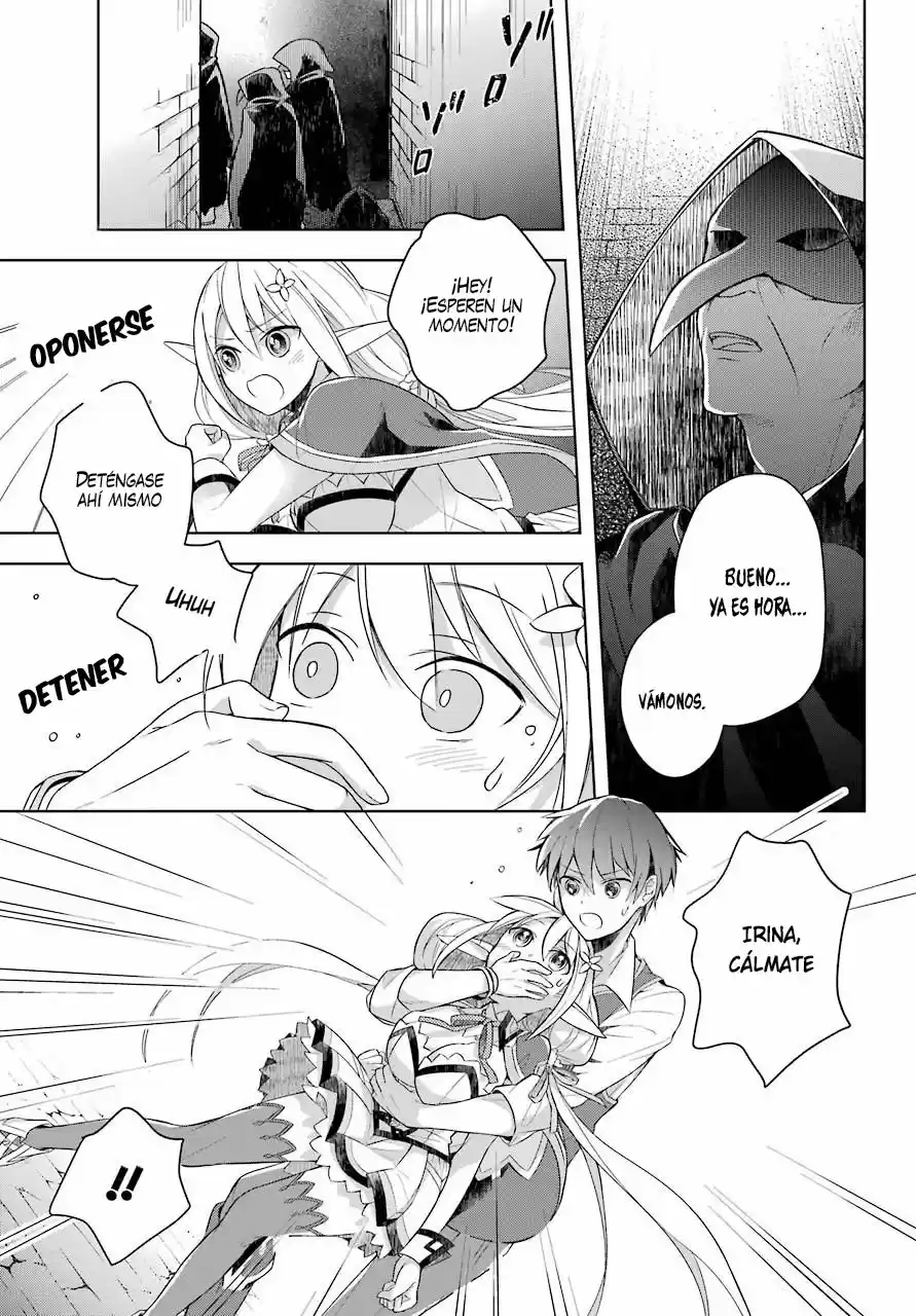 Shijou Saikyou No Daimaou, Murabito A Ni Tensei Suru - Capítulo 7 - Página 27 - LectorTMOo
