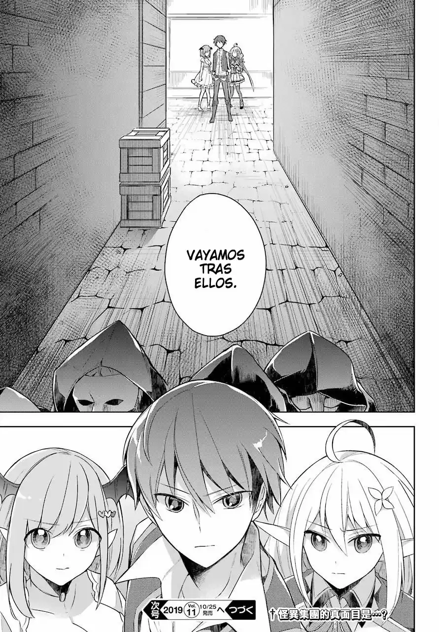Shijou Saikyou No Daimaou, Murabito A Ni Tensei Suru - Capítulo 7 - Página 29 - LectorTMOo