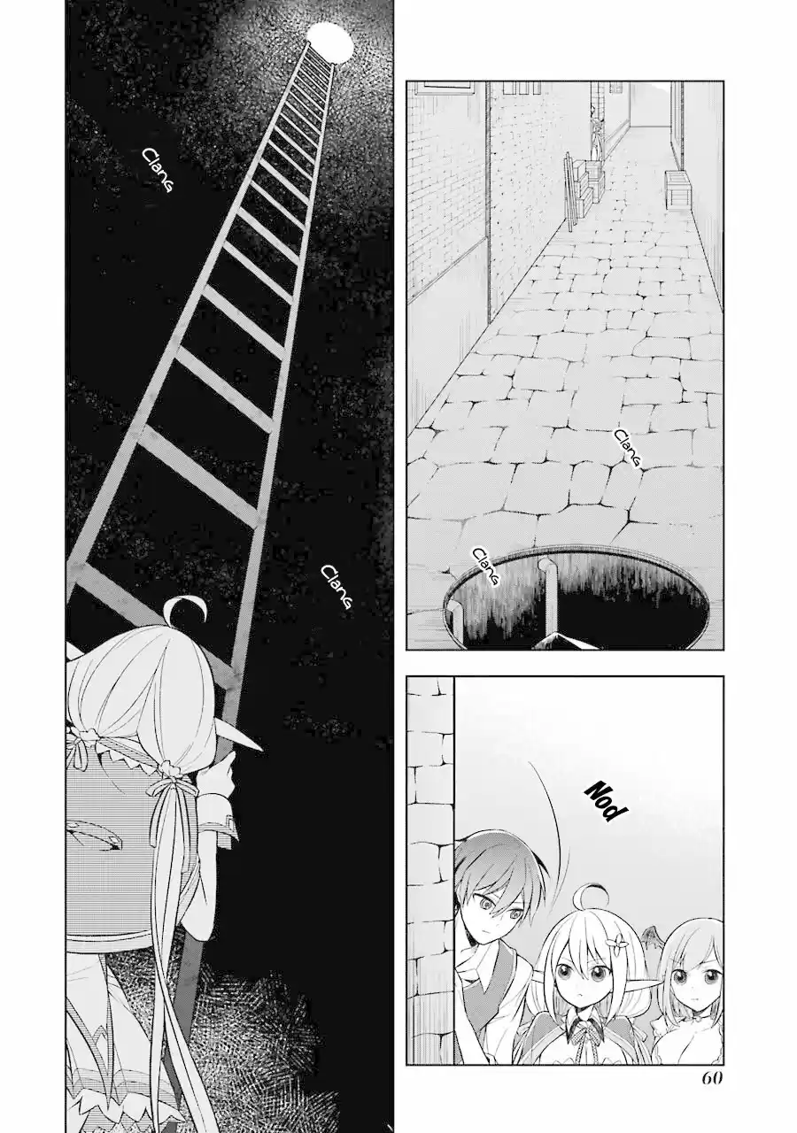 Shijou Saikyou No Daimaou, Murabito A Ni Tensei Suru - Capítulo 8 - Página 4 - LectorTMOo