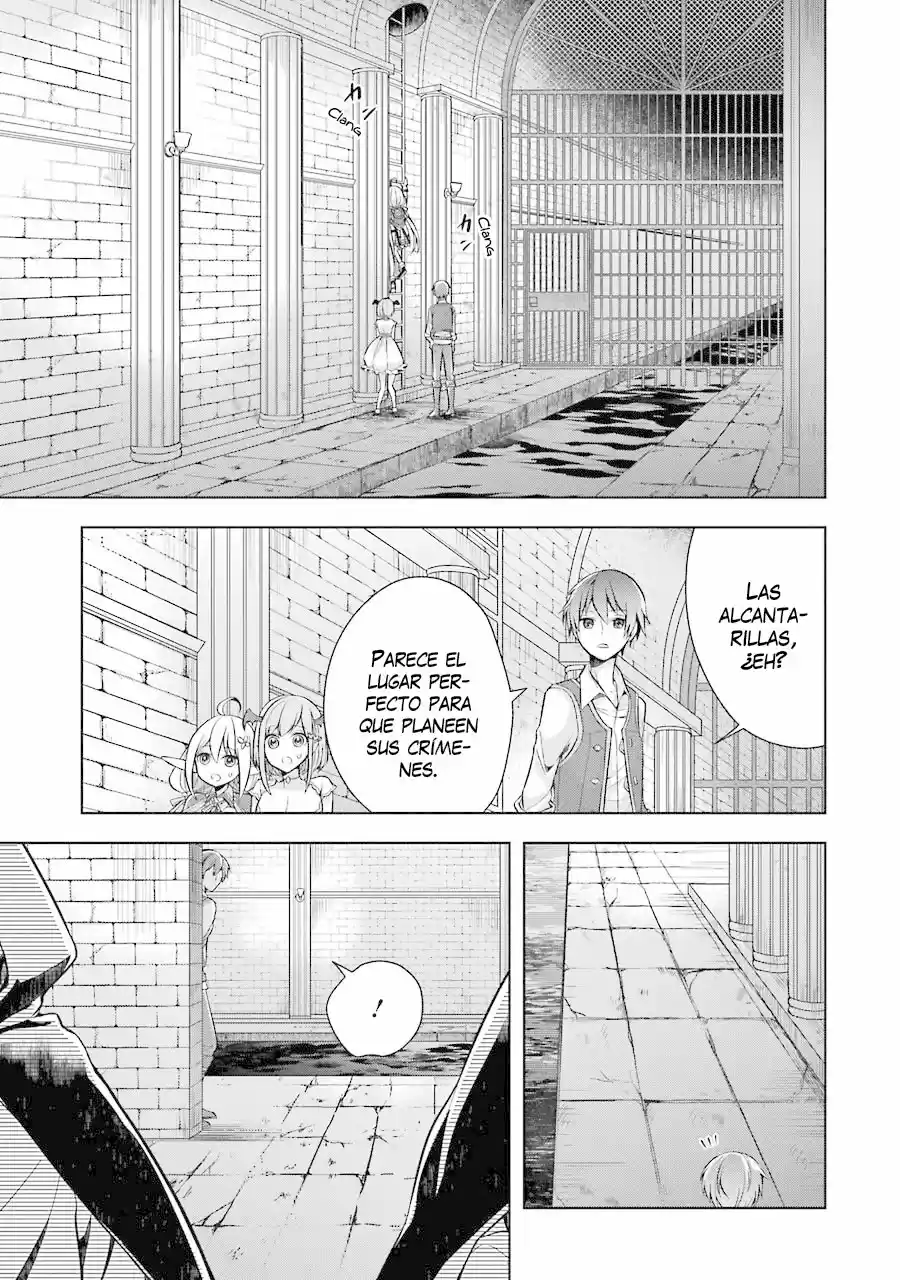 Shijou Saikyou No Daimaou, Murabito A Ni Tensei Suru - Capítulo 8 - Página 5 - LectorTMOo