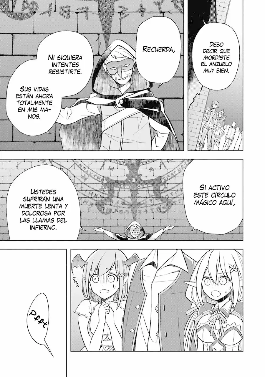 Shijou Saikyou No Daimaou, Murabito A Ni Tensei Suru - Capítulo 8 - Página 8 - LectorTMOo