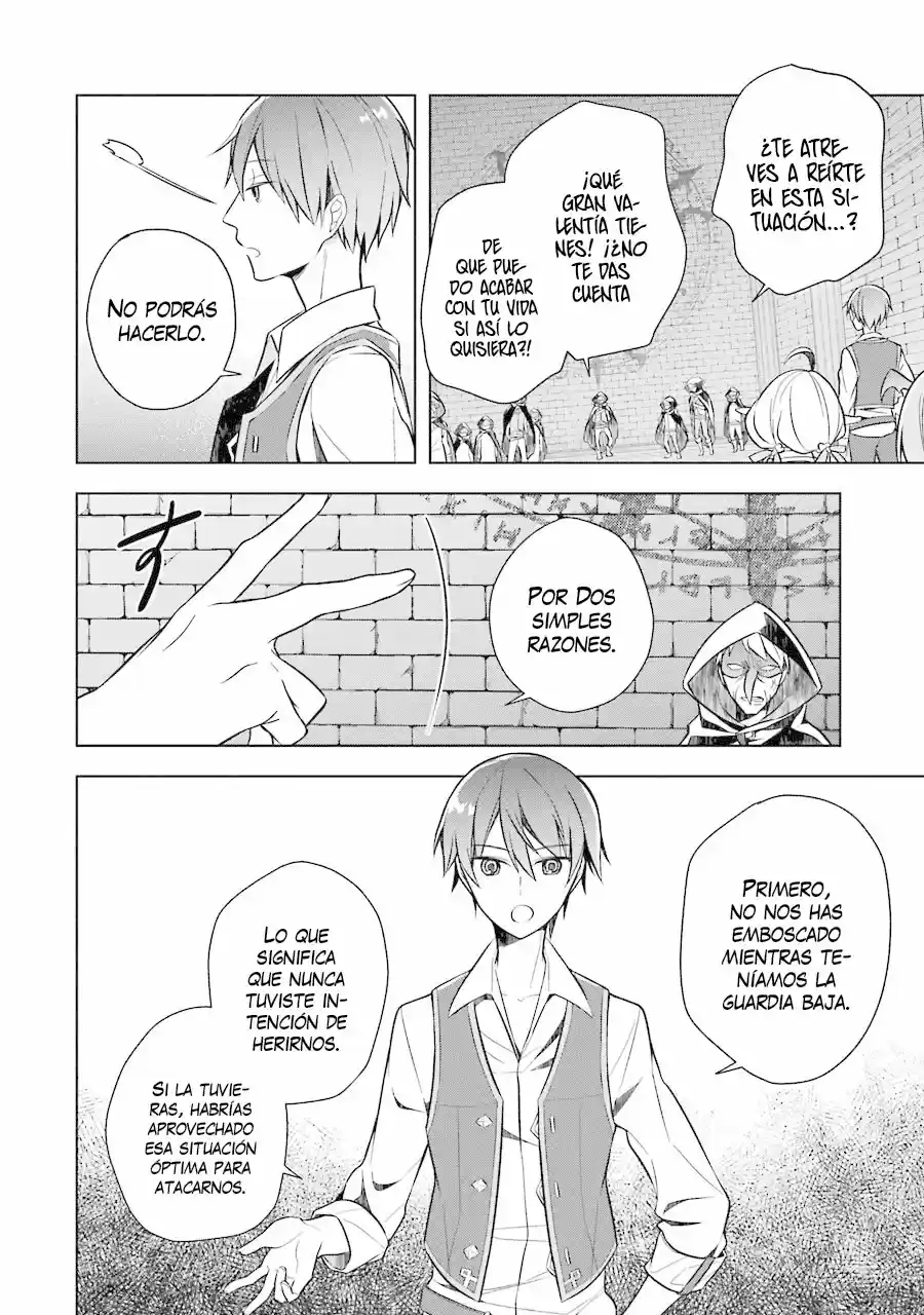 Shijou Saikyou No Daimaou, Murabito A Ni Tensei Suru - Capítulo 8 - Página 9 - LectorTMOo