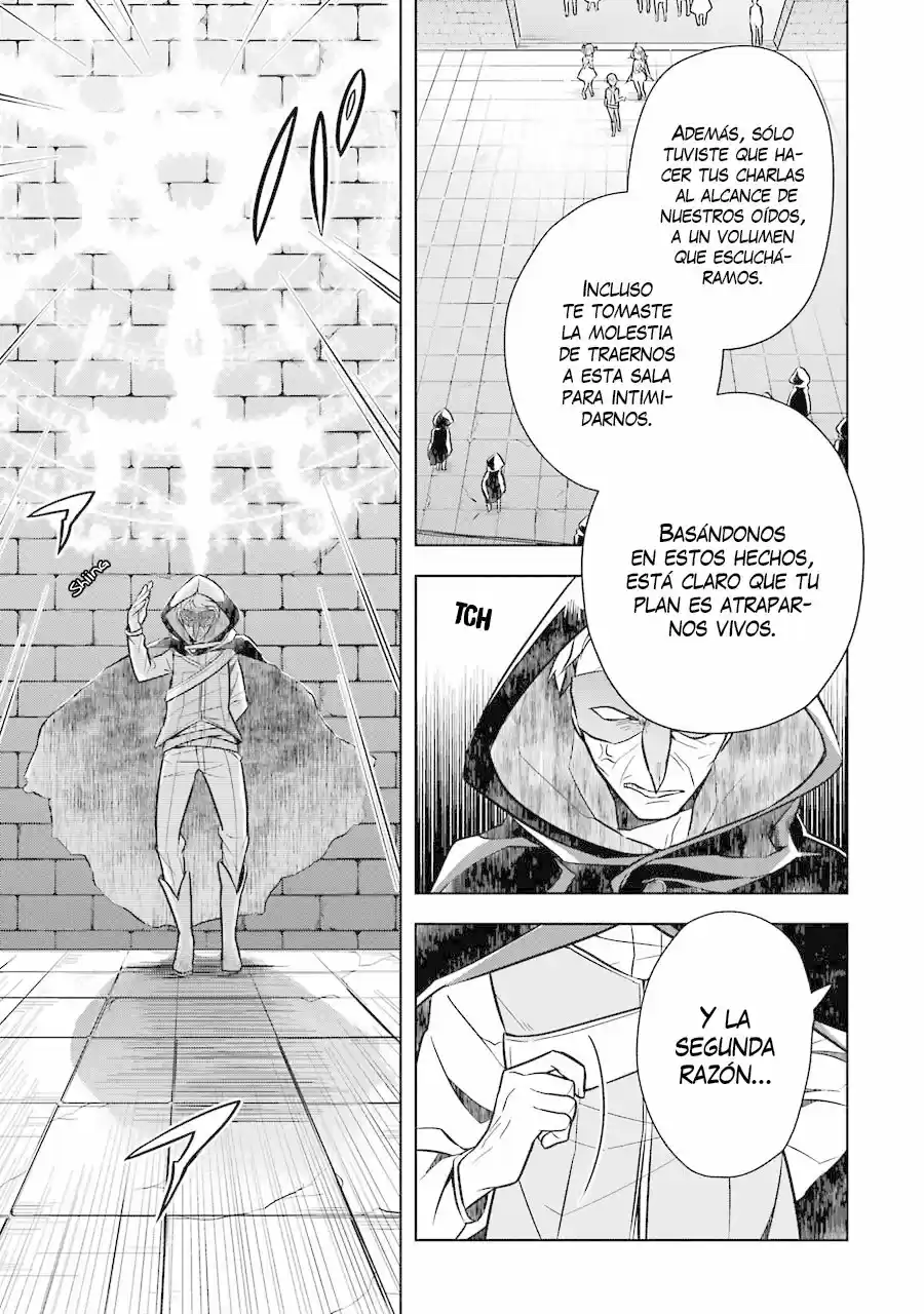 Shijou Saikyou No Daimaou, Murabito A Ni Tensei Suru - Capítulo 8 - Página 10 - LectorTMOo