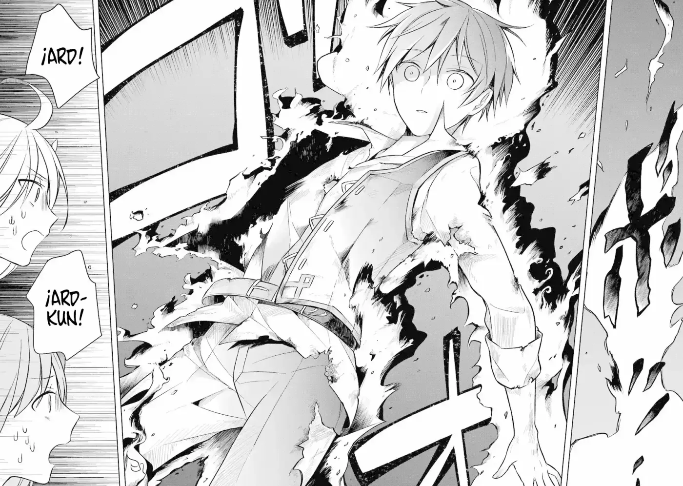 Shijou Saikyou No Daimaou, Murabito A Ni Tensei Suru - Capítulo 8 - Página 11 - LectorTMOo