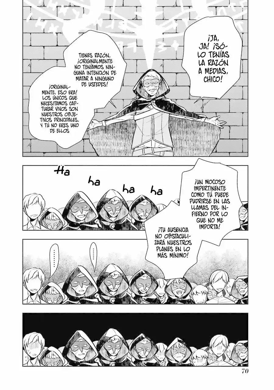 Shijou Saikyou No Daimaou, Murabito A Ni Tensei Suru - Capítulo 8 - Página 12 - LectorTMOo
