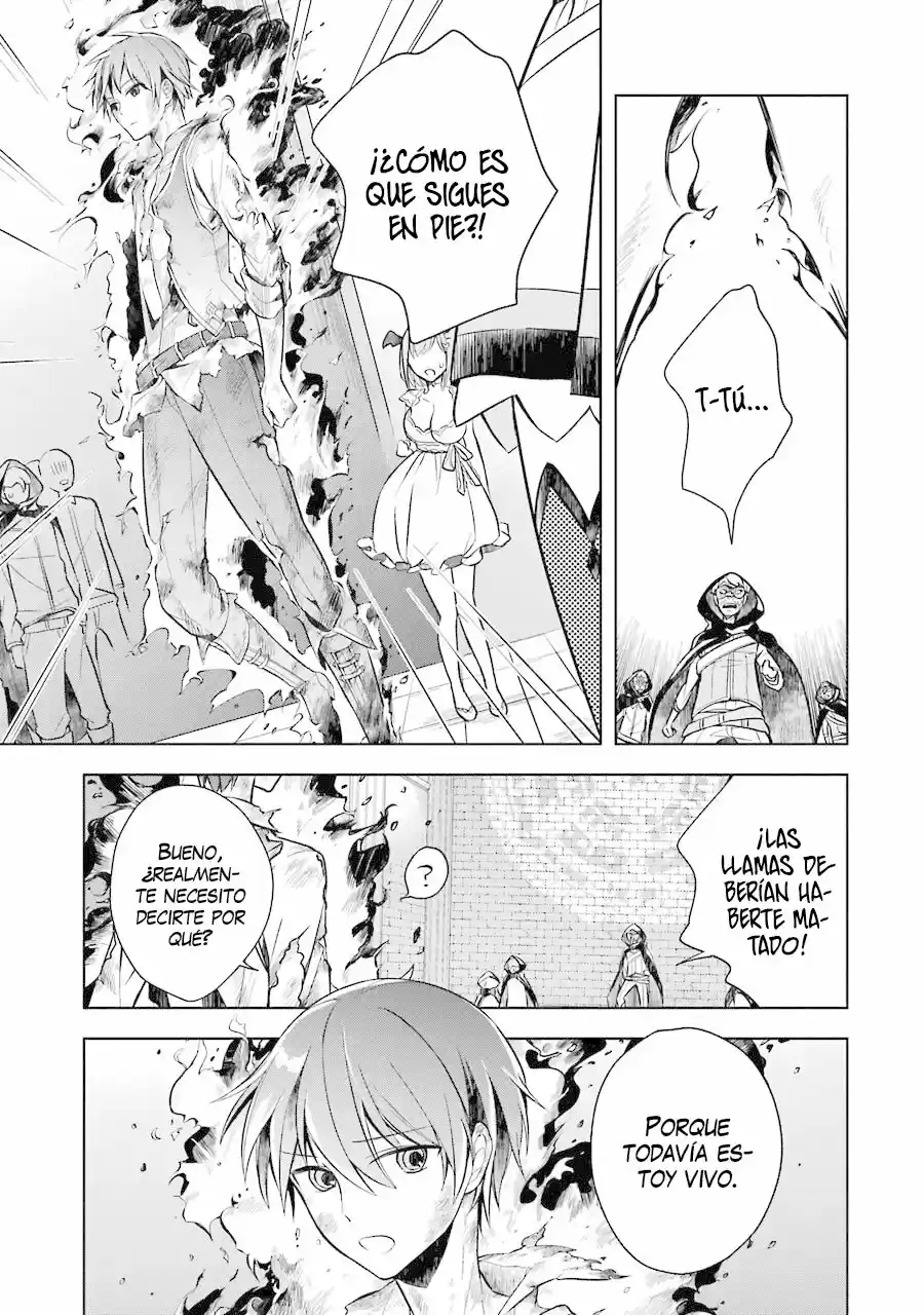 Shijou Saikyou No Daimaou, Murabito A Ni Tensei Suru - Capítulo 8 - Página 13 - LectorTMOo