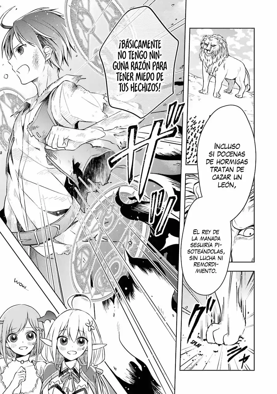 Shijou Saikyou No Daimaou, Murabito A Ni Tensei Suru - Capítulo 8 - Página 15 - LectorTMOo