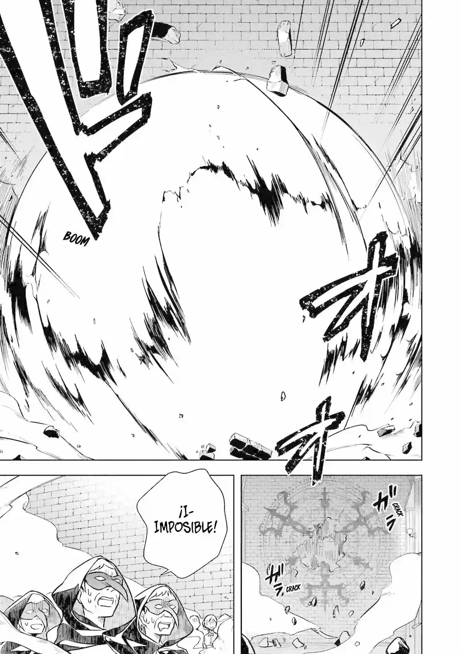 Shijou Saikyou No Daimaou, Murabito A Ni Tensei Suru - Capítulo 8 - Página 17 - LectorTMOo
